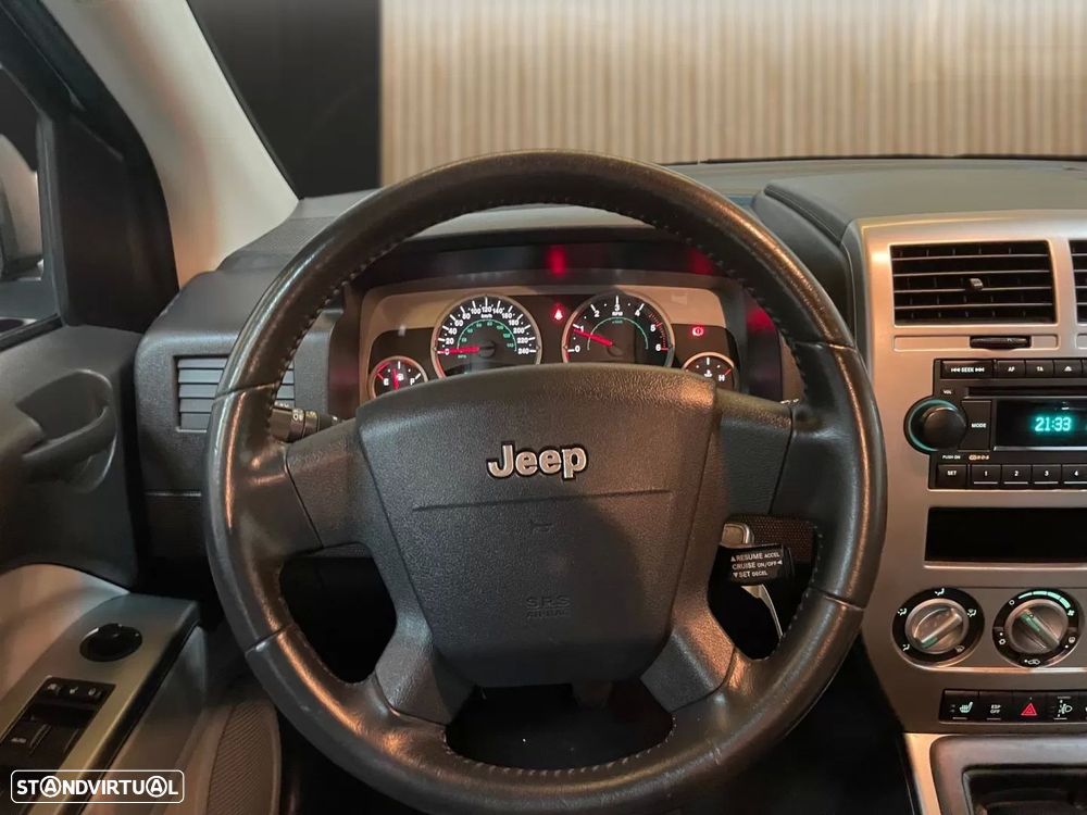 Jeep Compass 2.0 CRD Sport - 9