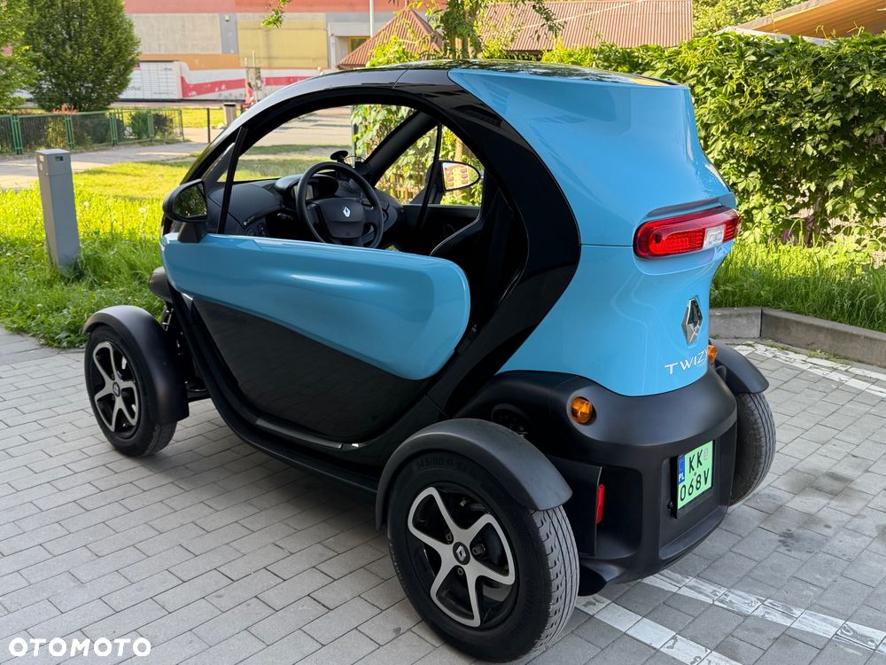 Renault Twizy Life 80 - 33