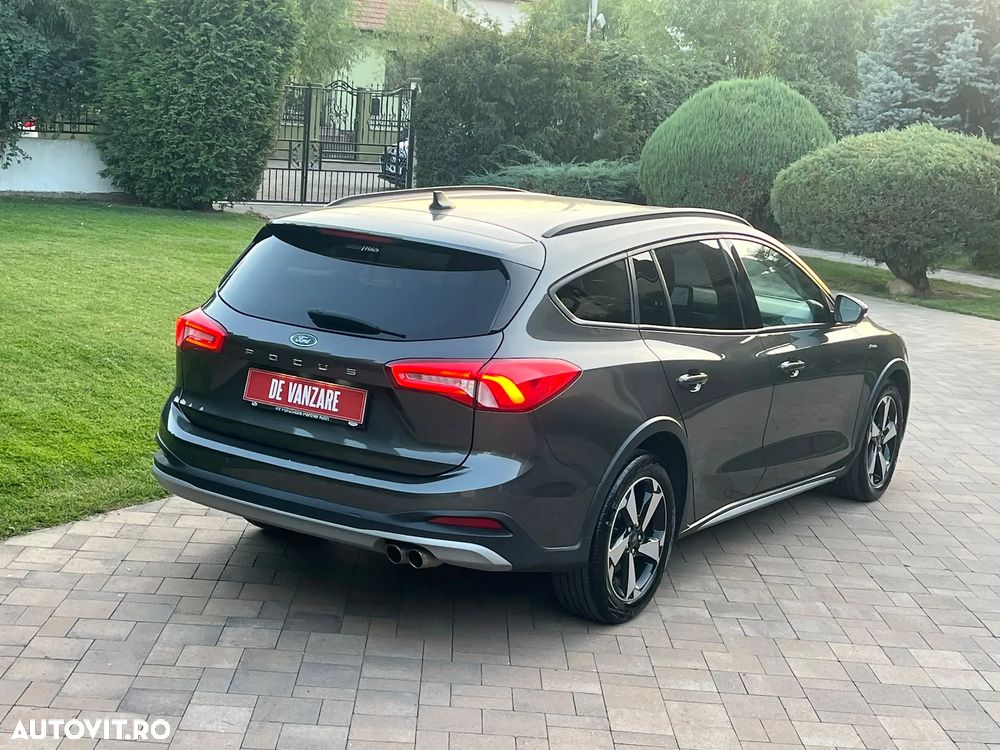 FORD Focus 2020 — imagine 19