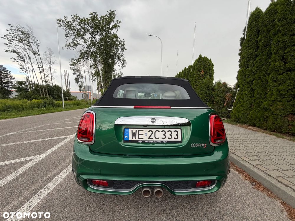 MINI Cooper S sport - 5