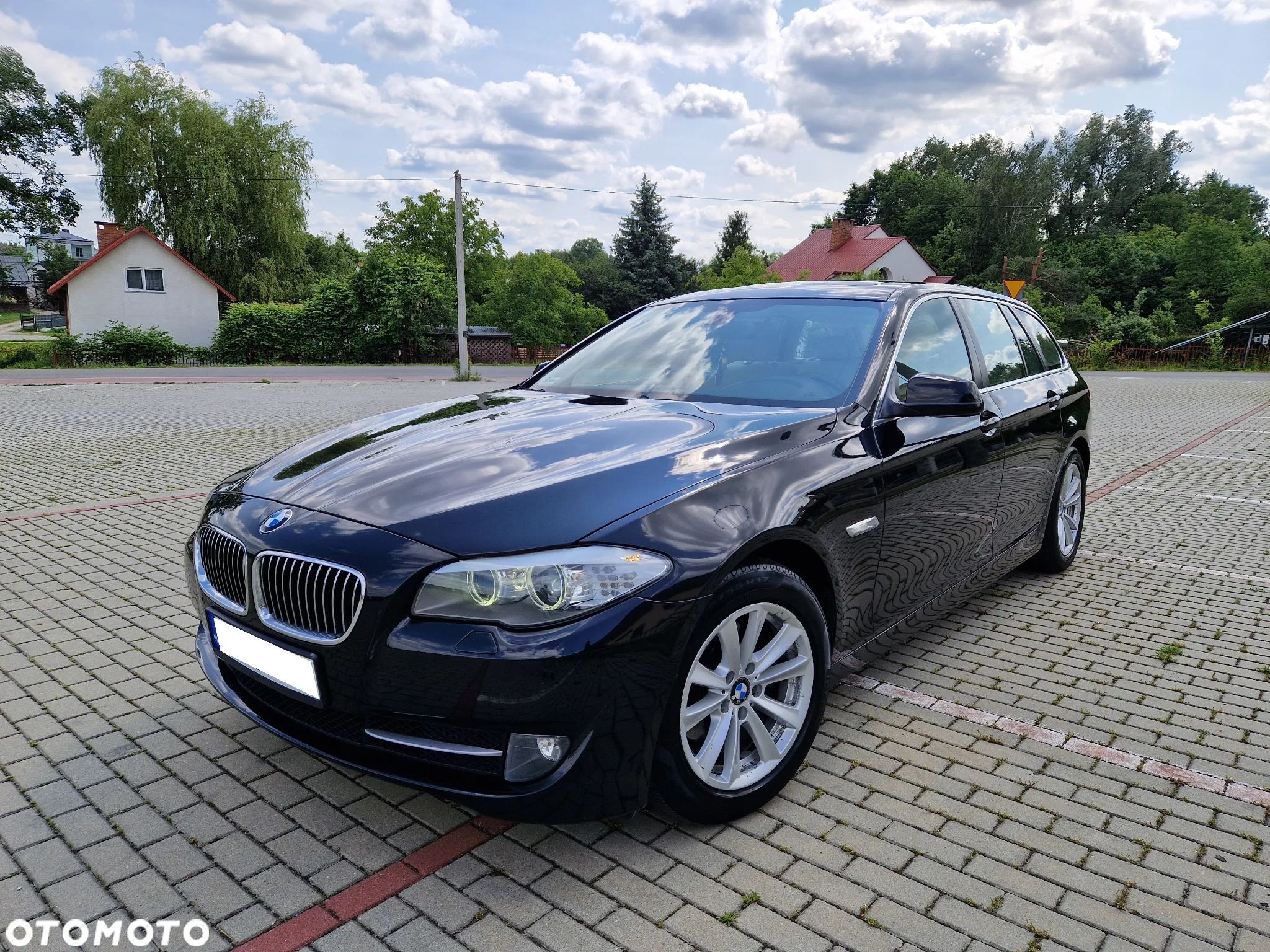 BMW Seria 5 520d - 1