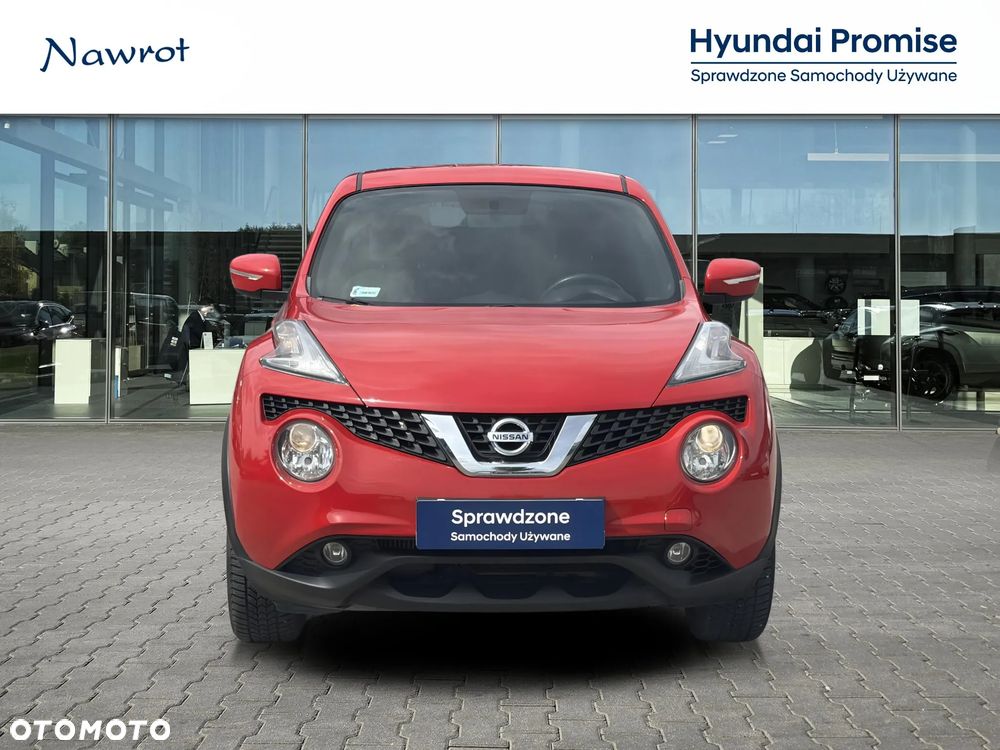 Nissan Juke 1.2 DIG-T N-Connecta EU6 - 9
