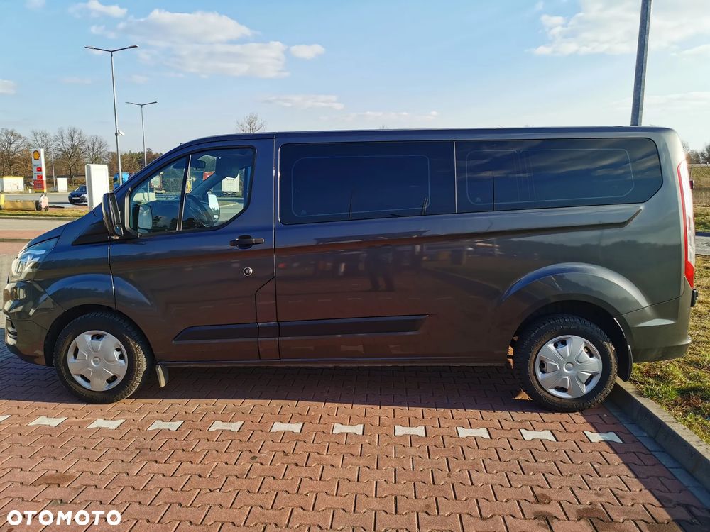 Ford Transit Custom - 3