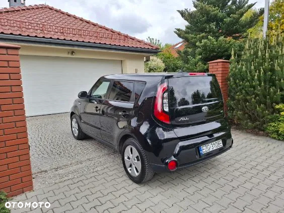 Kia Soul 1.6 CRDI Black Collection - 8