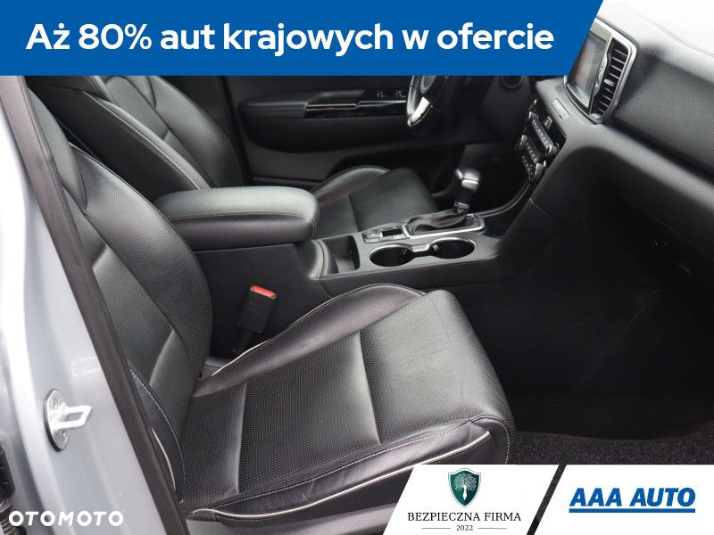 Kia Sportage - 10