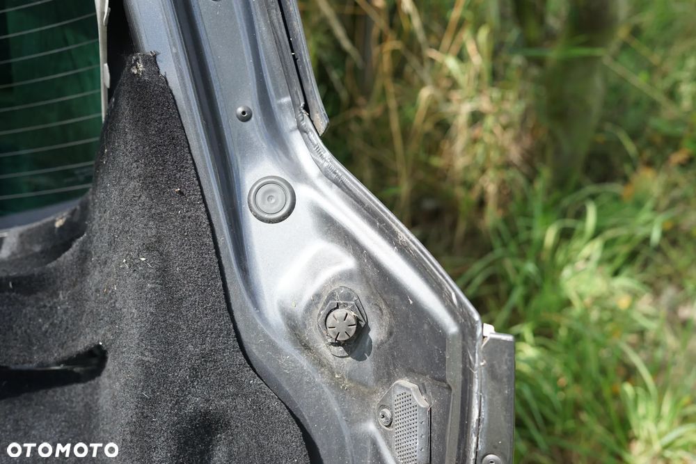 Klapa bagażnika tył tylna Opel Insignia A I Kombi Z177 - 18