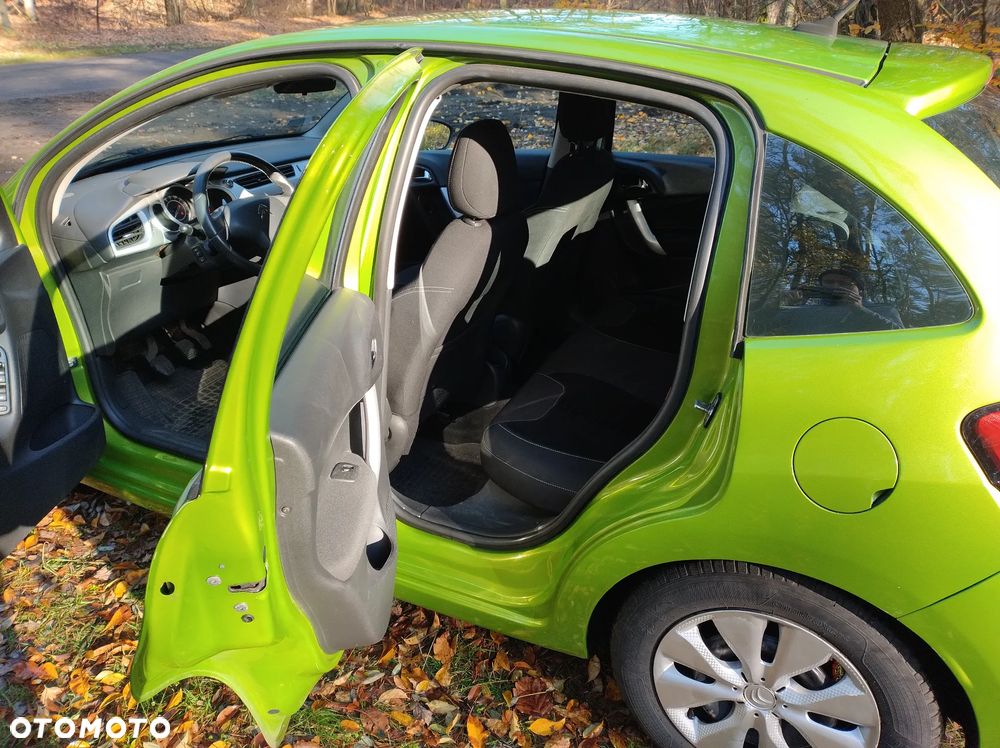 Citroën C3 1.6 HDi Seduction - 8