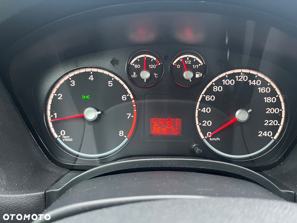 Ford Focus 1.6 Trend - 7