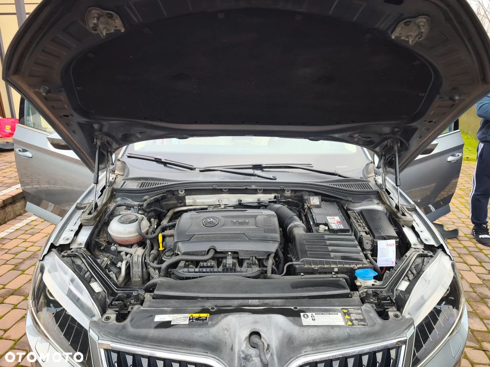 Skoda Superb 1.8 TSI Style DSG - 8