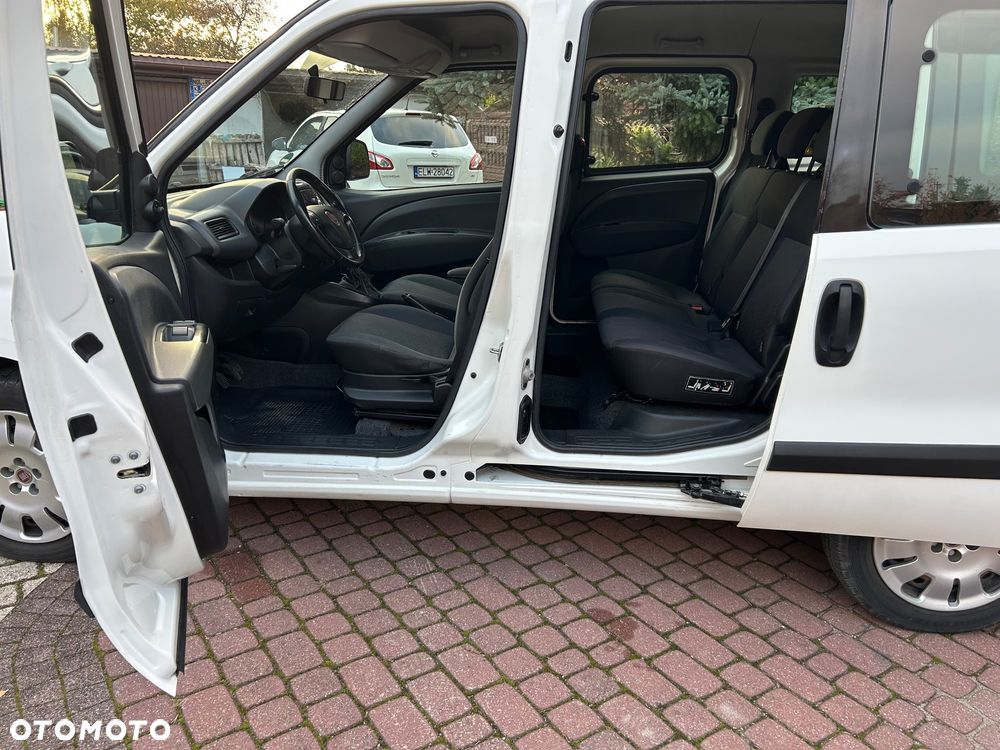 Fiat Doblo 1.4 16V Start&Stopp MyLife Family - 13