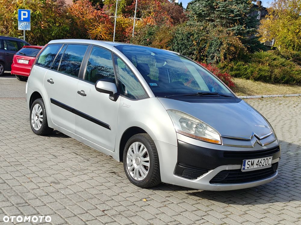 Citroën C4 Grand Picasso 1.6 HDi FAP Confort - 11