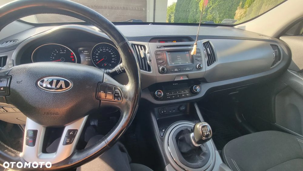 Kia Sportage - 9
