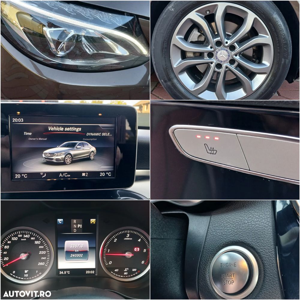 Mercedes-Benz C - 15