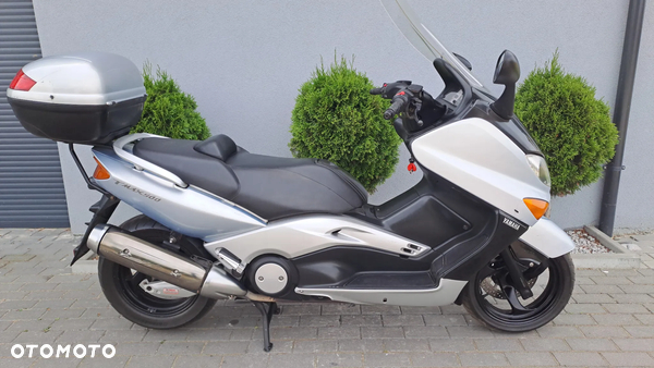 Yamaha Tmax