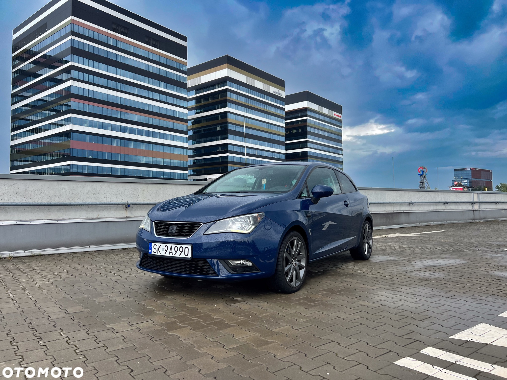 Seat Ibiza SC 1.2 TSI Style - 22