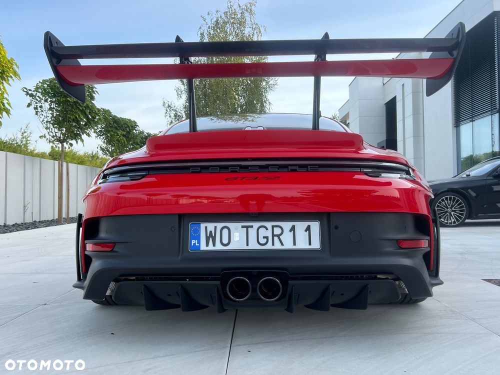 Porsche 911 GT3 RS - 28