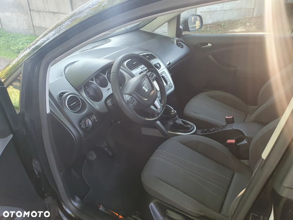 Seat Altea XL 1.2 TSI Entry S&S - 26