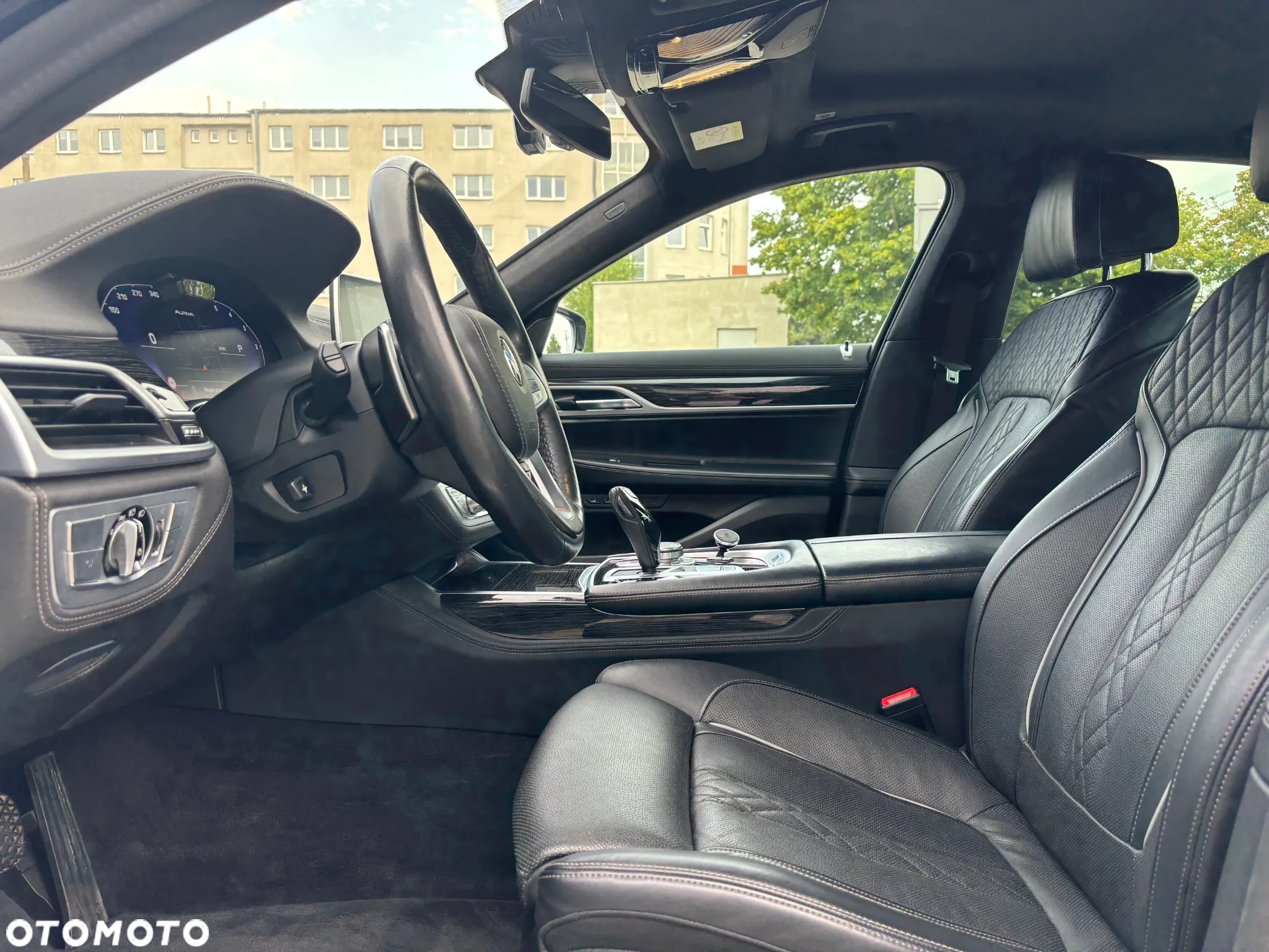 BMW Seria 7 730d - 9
