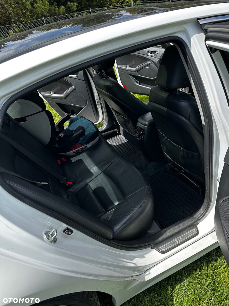 Kia Optima 1.7 CRDi XL - 4