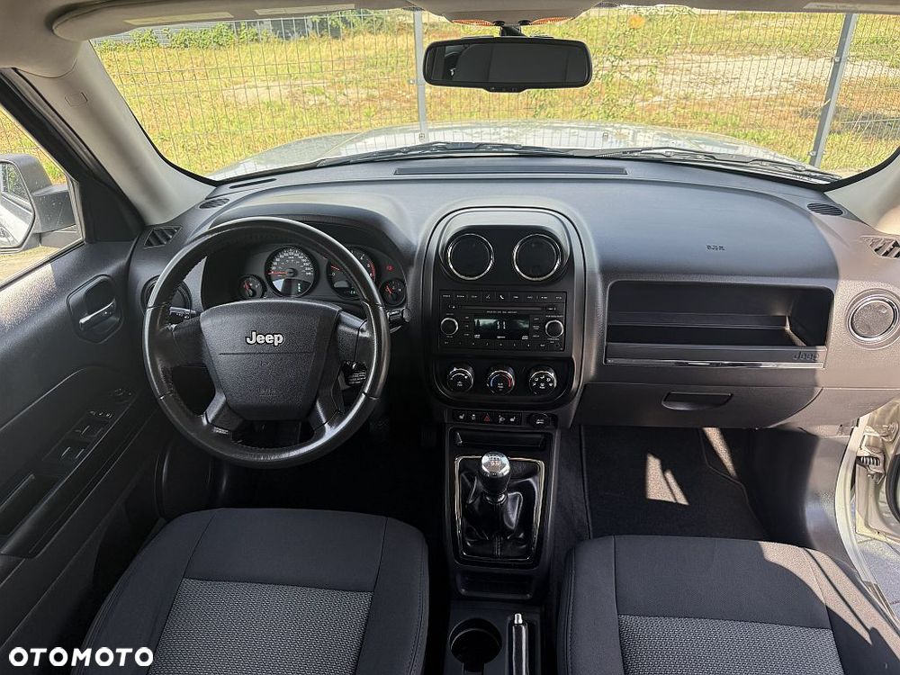 Jeep Patriot 2.2 CRD DPF Limited - 8