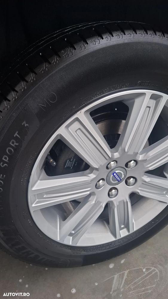 Volvo XC 60 D4 Geartronic Summum - 27