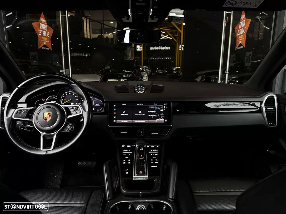 Porsche Cayenne E-Hybrid - 16