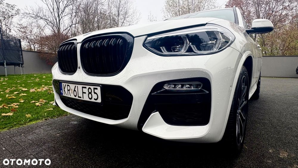 BMW X3 xDrive20i GPF M Sport sport - 10