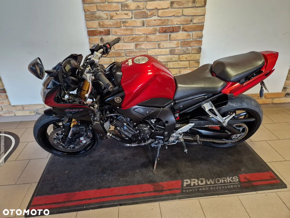Yamaha FZ - 6