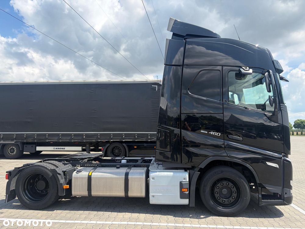 Volvo FH5 Lowdeck - 8