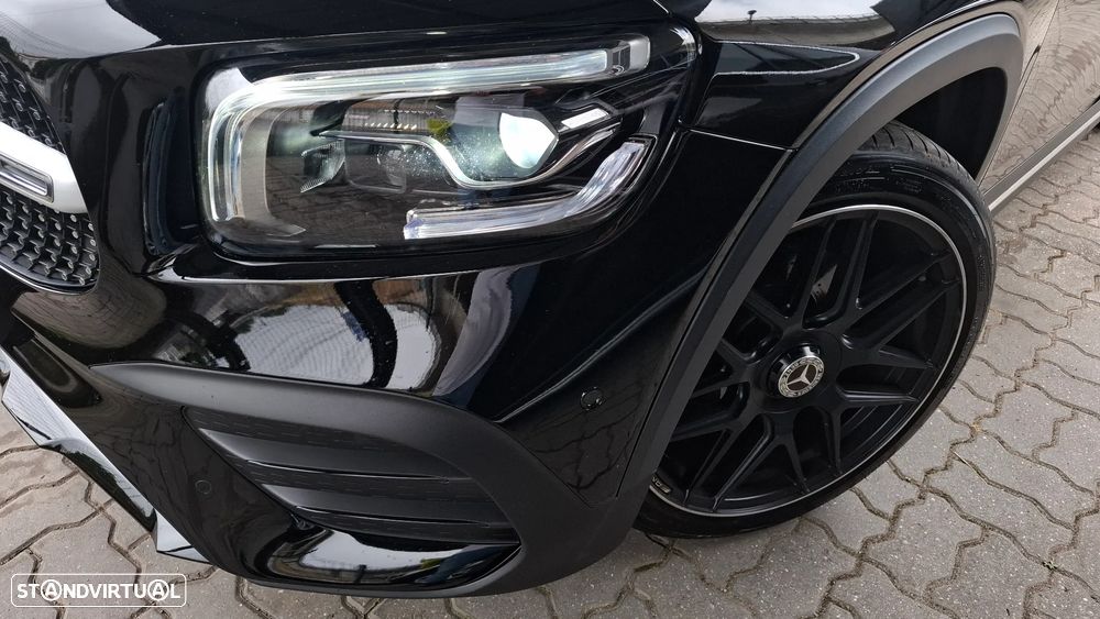 Mercedes-Benz GLB 200 d AMG Line - 59