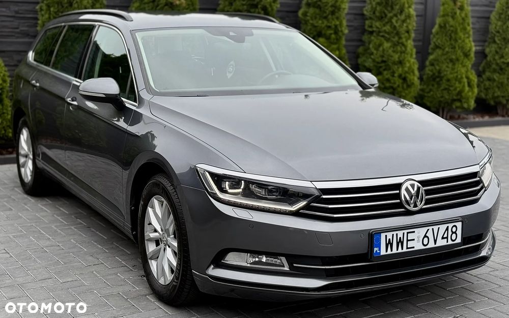 Volkswagen Passat 2.0 TDI BMT Comfortline - 3
