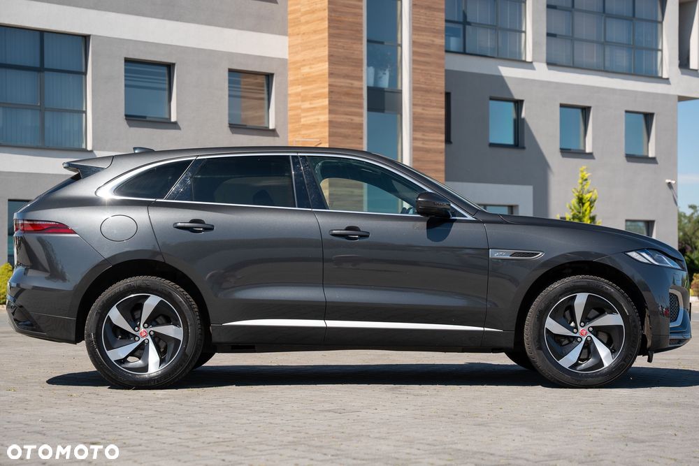 Jaguar F-Pace D165 AWD R-Dynamic S - 17