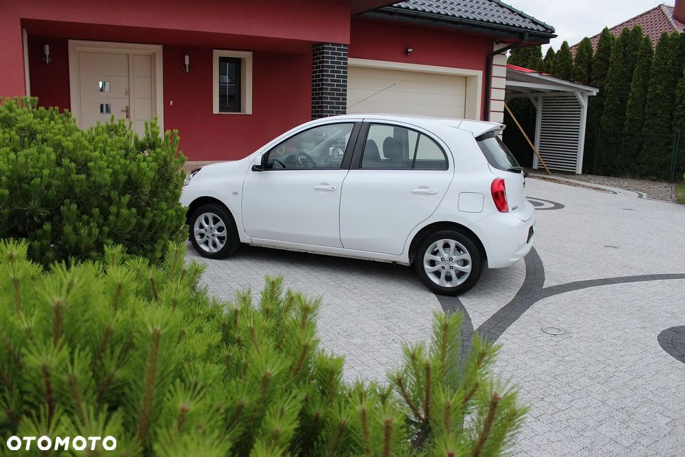 Nissan Micra 1.2 DIG-S Acenta - 2