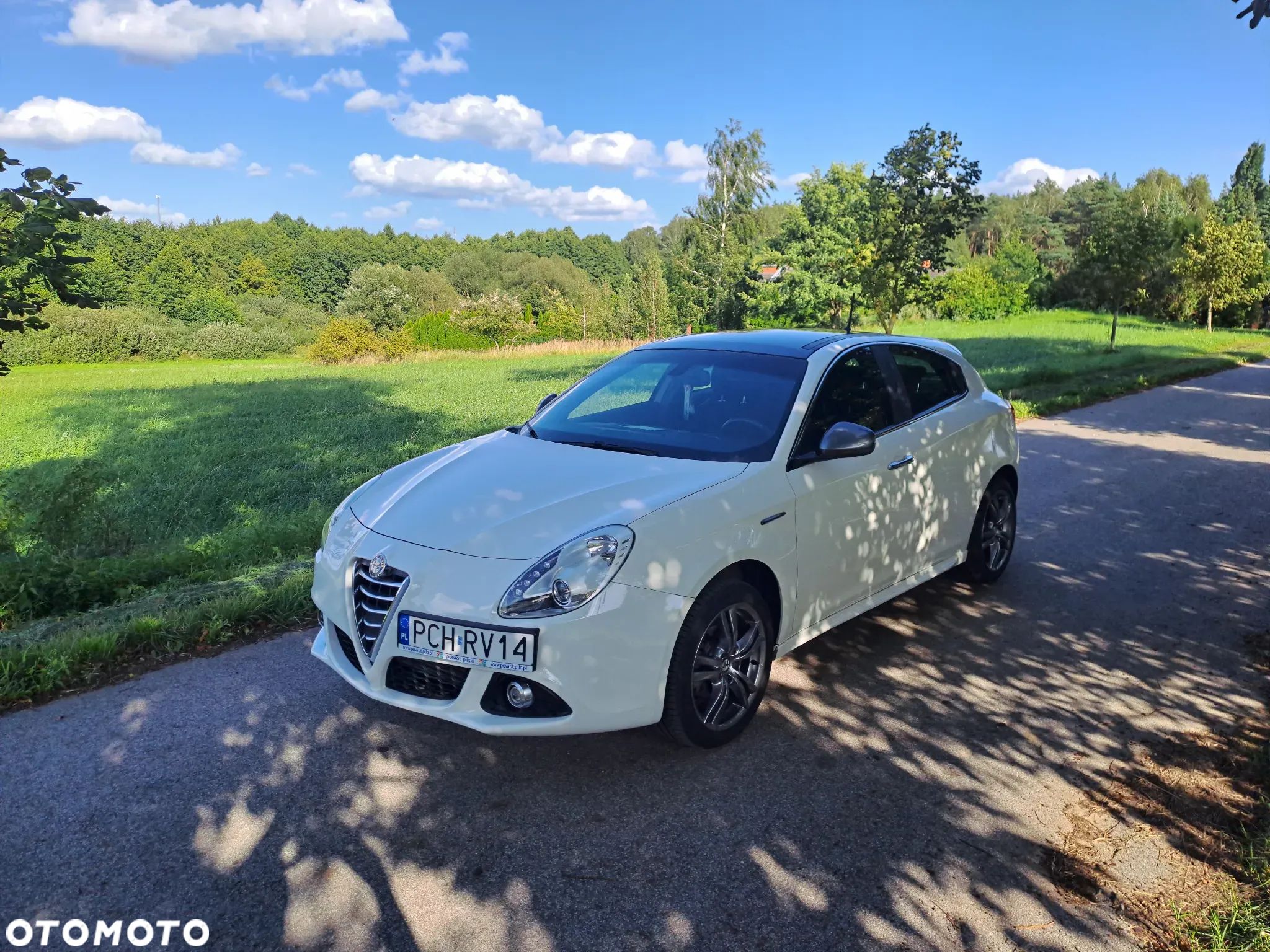 Alfa Romeo Giulietta - 1