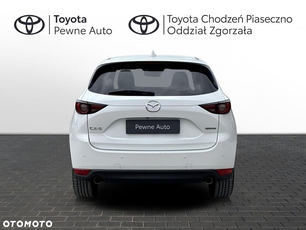 Mazda CX-5 2.0 Skyprestige 2WD - 5
