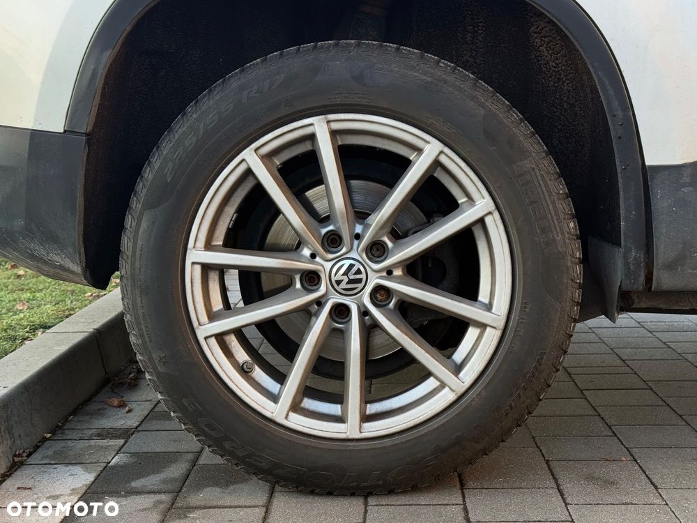 Volkswagen Tiguan 2.0 TDI DPF 4Motion Automatik Sport & Style - 31