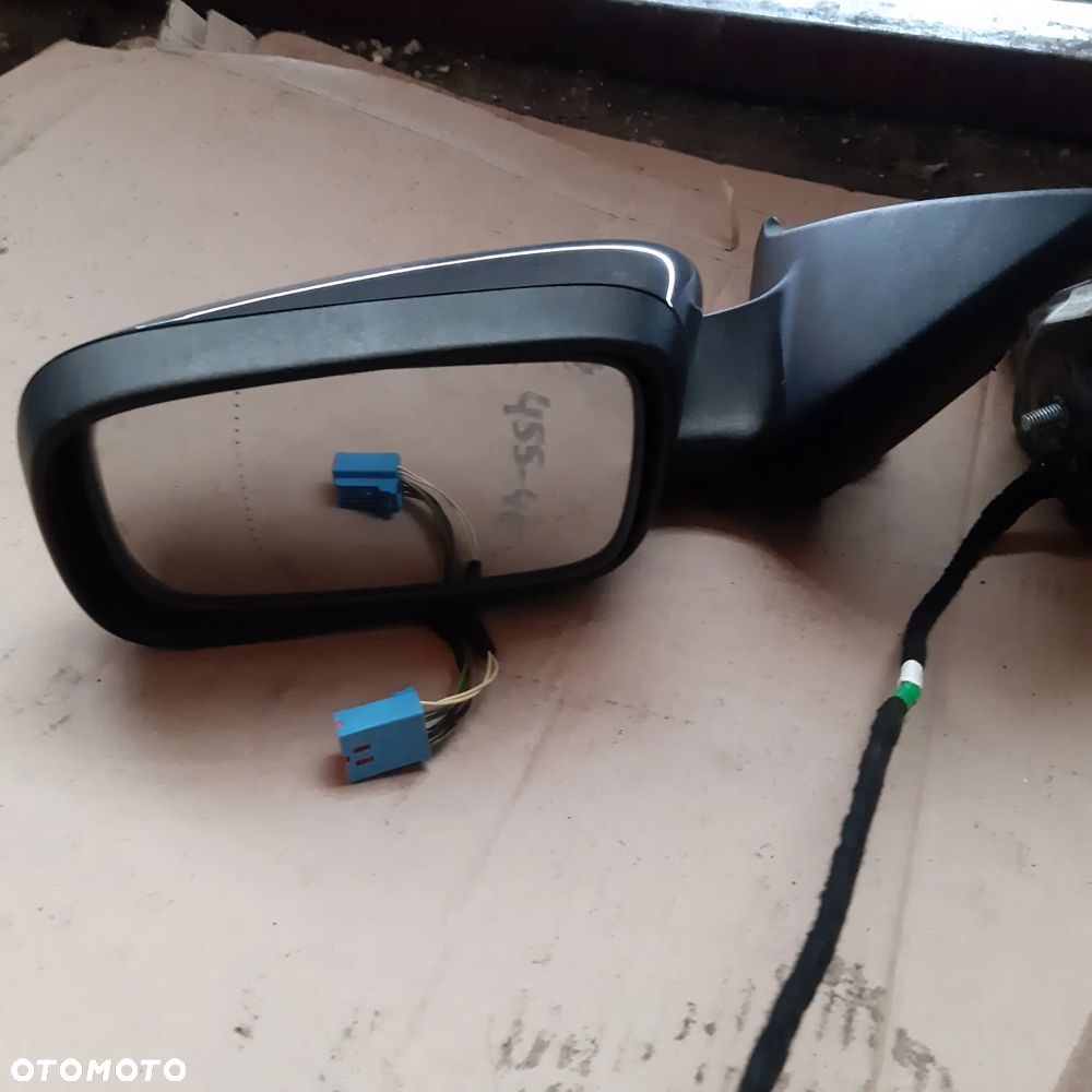 Lusterko Lewe Lub Prawe Volvo S40 V50 455-46 - 2