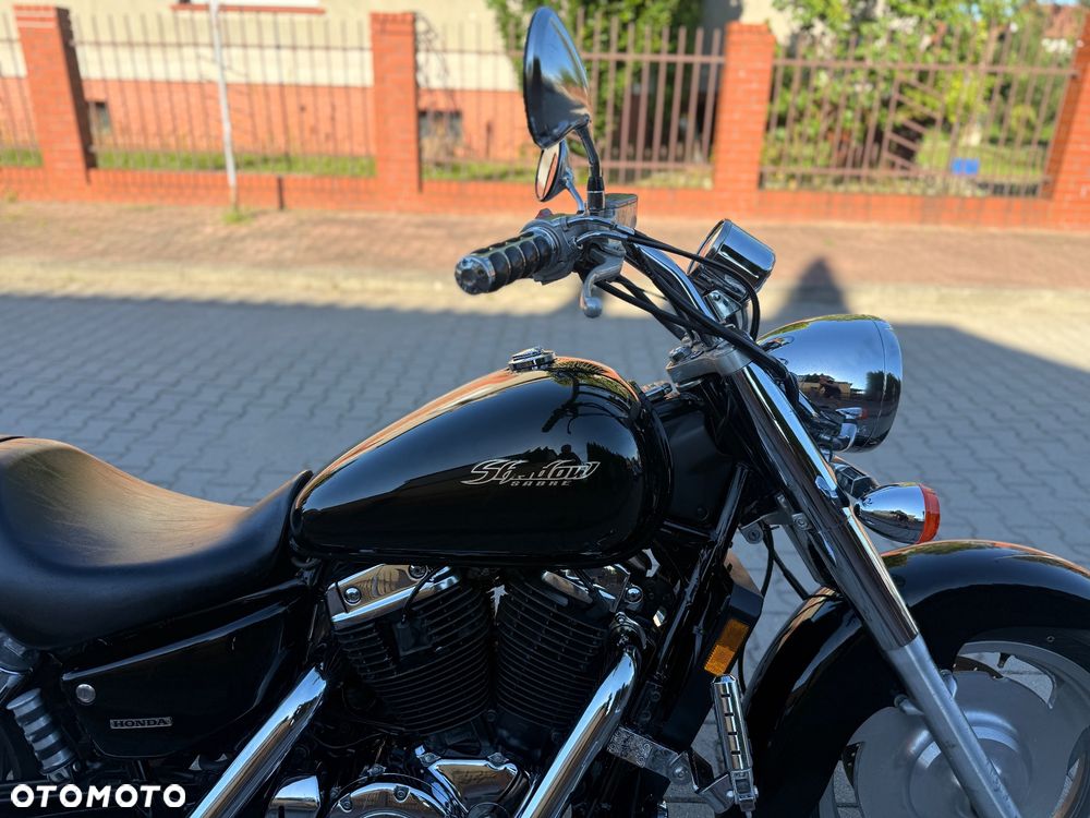 Honda Shadow - 6