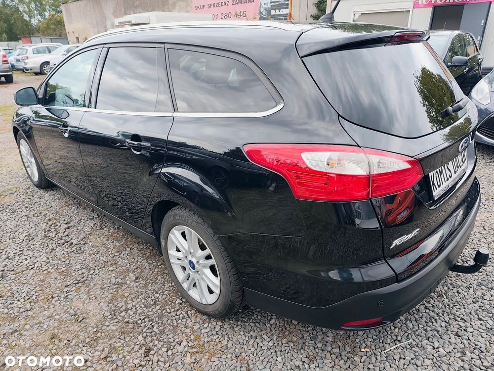 Ford Focus 1.0 EcoBoost Start-Stopp-System Titanium - 3
