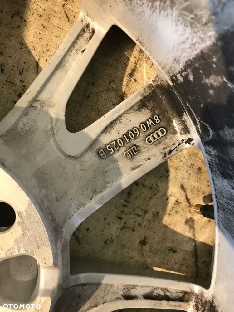 FELGA 16 AUDI A4 B9 8W0601025B - 7