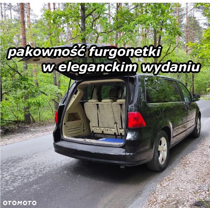 Volkswagen Routan - 20
