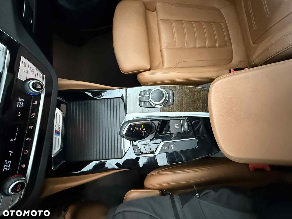 BMW X4 xM40i GPF - 23