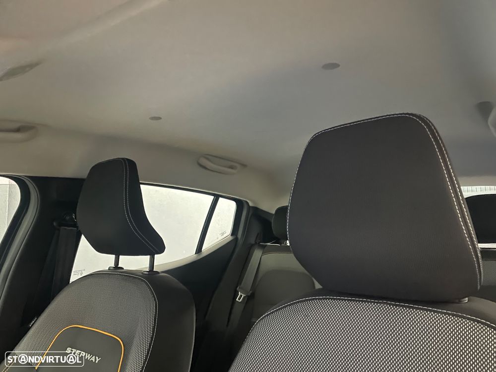 Dacia Sandero 1.0 ECO-G Stepway Bi-Fuel - 11