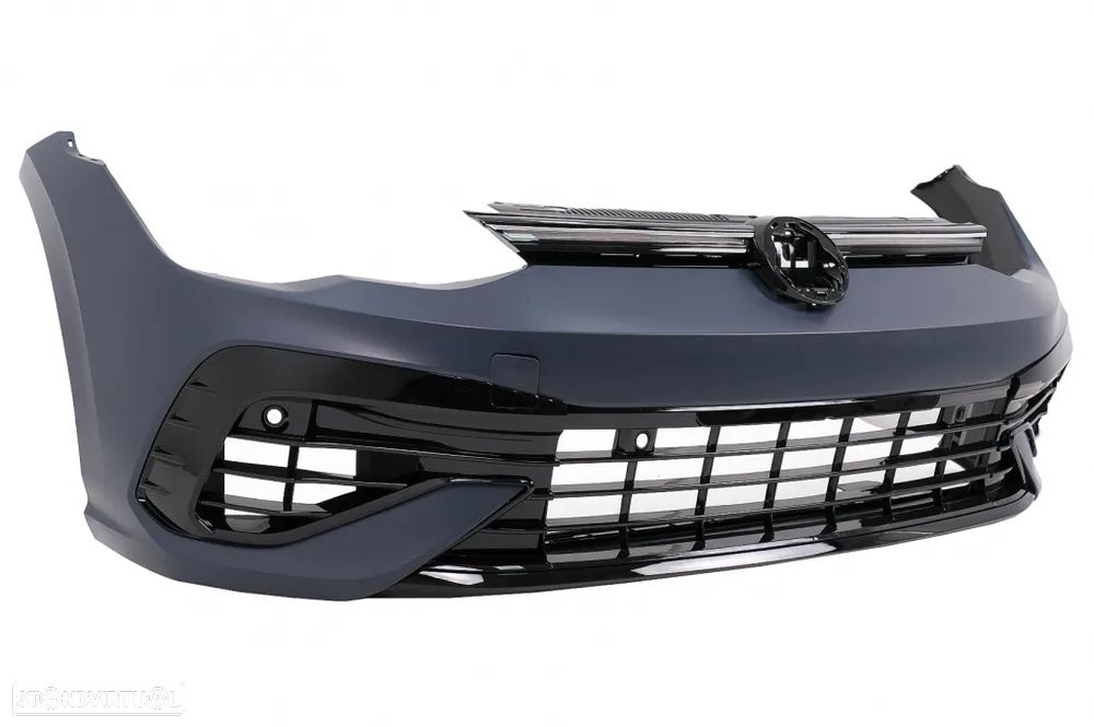 Body Kit VW Golf 8 MK8 MQB (2020 em diante) Look R - 5