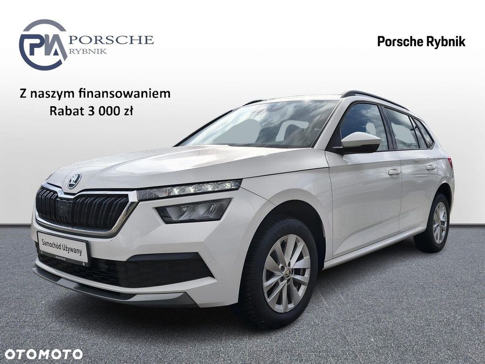 Skoda Kamiq - 1