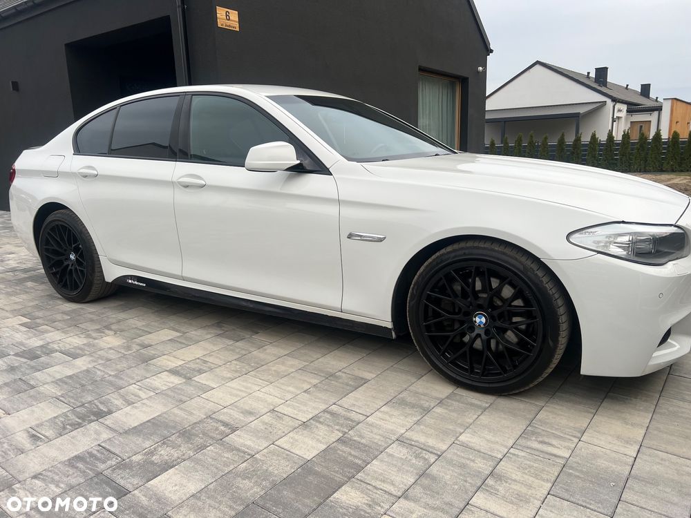 BMW Seria 5 - 5