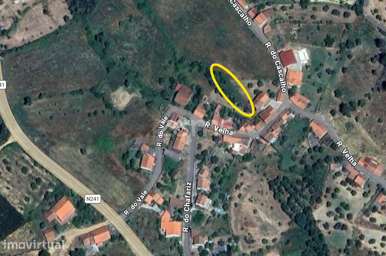 Terreno I Tavila I Vila Velha de Rodão - Grande imagem: 3/5