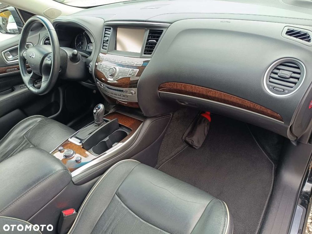 Infiniti QX60 3.5 Elite - 29
