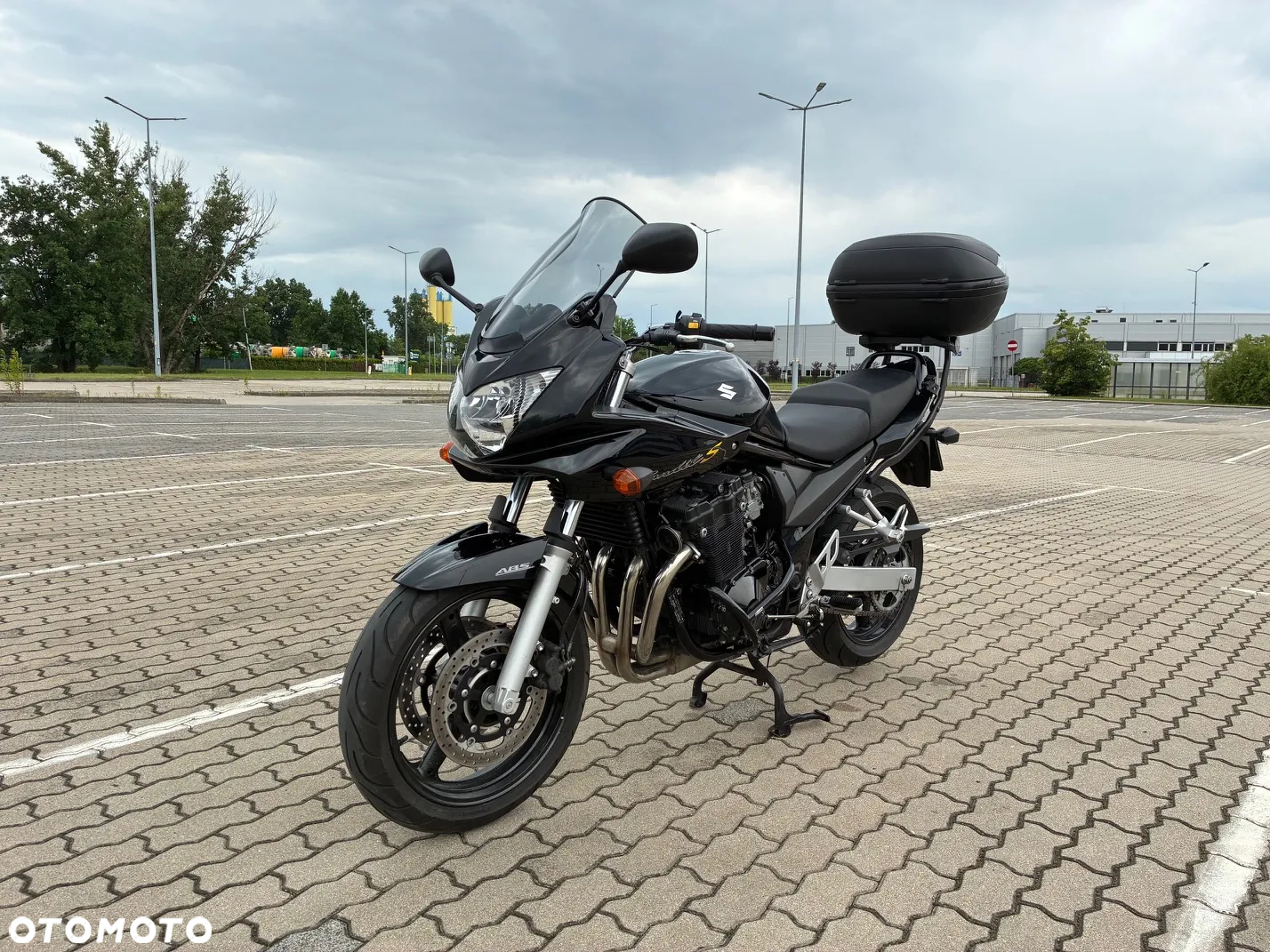 Suzuki Bandit - 25