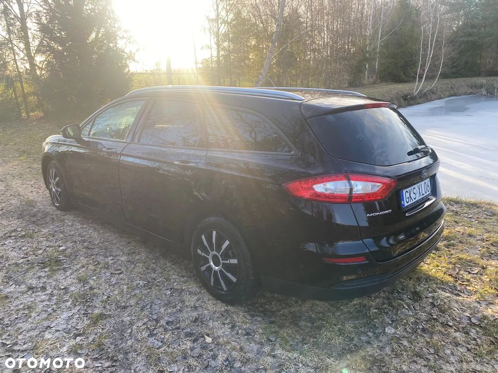 Ford Mondeo 1.5 TDCi ECOnetic Titanium - 1